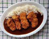 ふたくちカツカレー♪作り方3写真