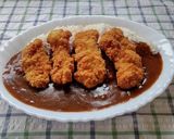 ふたくちカツカレー♪作り方4写真