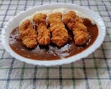 ふたくちカツカレー♪作り方5写真
