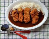 ふたくちカツカレー♪作り方6写真