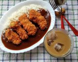 ふたくちカツカレー♪作り方7写真