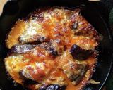揚げ茄子のミートソースチーズ焼き♪作り方3写真