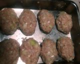 里芋つくねバーグ作り方2写真