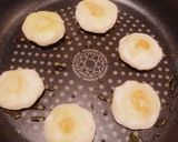 米粉でチーズinいももちのトマトソース♪作り方10写真