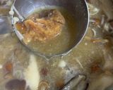 きのこ満載!お味噌汁 きのこ汁作り方6写真