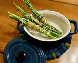 パセリの茎で♪♪簡単手作りブーケガルニ作り方19写真