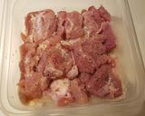 【10分】鳥もも肉レンチン(1人前)作り方3写真