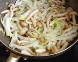 ☆簡単☆白菜とツナのバター醤油炒め作り方2写真