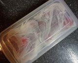 プチトマト(ミニトマト)簡単長期保存方法作り方3写真