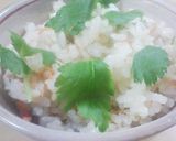 ひと味違うじゅーしー（沖縄炊き込みご飯）作り方5写真