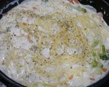 再現！クラムチャウダースープパスタ作り方5写真