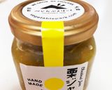今朝の4w1hサンド「栗ジャム」作り方1写真