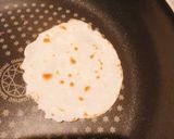 米粉入りの皮と鶏もも肉で、北京ダック風作り方2写真