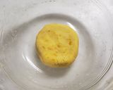 かぼちゃだんごと根菜のほっこり味噌汁作り方1写真