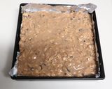 オートミールバナナケーキ作り方3写真