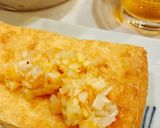 『ご飯もりもり』長ネギ&ごま油作り方3写真