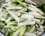 大根のサラダ作り方4写真