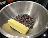 Chocolate Brownies作り方7写真