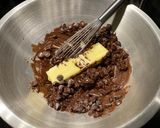 Chocolate Brownies作り方9写真