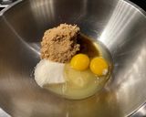 Chocolate Brownies作り方11写真