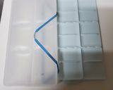 オクラとなめこの梅煮 冷凍可能作り方4写真