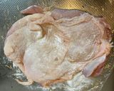 米粉でカリパリッと！バジルチキン作り方3写真
