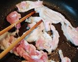 米粉でカリふわ♪キャベツ大好きお好み焼き作り方2写真