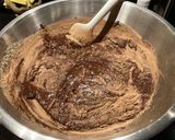 Chocolate Brownies作り方17写真