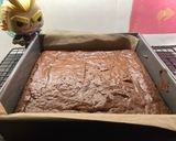 Chocolate Brownies作り方23写真