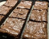 Chocolate Brownies作り方24写真