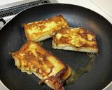 エッグホワイトのフレンチトースト/豆乳作り方6写真