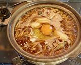 お鍋の野菜が残ったら、味噌煮込みうどん作り方4写真