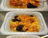 美味ドレブラバスきくらげと玉子の中華炒め作り方2写真