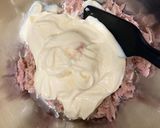 わたしの基本のツナマヨ（胡麻風味）作り方2写真