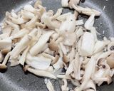 きのことタラコのソテー♡簡単で美味しい♡作り方3写真