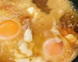 レトルト活用●根菜の具だくさん味噌汁作り方2写真
