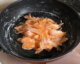 米粉で 人参のガレット作り方3写真