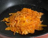 米粉で 人参のガレット作り方5写真