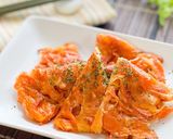 米粉で 人参のガレット作り方6写真