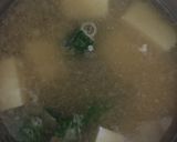 我家の具沢山味噌汁作り方3写真