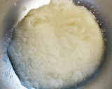 【スープ食】 イワシ缶とみぞれスープスパ作り方1写真