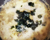 【スープ食】 イワシ缶とみぞれスープスパ作り方6写真