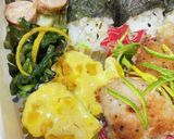 レンチン♪お弁当サイズのオムレツ作り方11写真