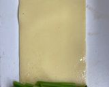 ほうれん草のカネロニ　トマトチーズ作り方3写真
