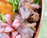高校3年女子お弁当♪2022.10.19作り方3写真