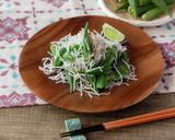 カリカリ食感♪ビーフン煎餅作り方6写真