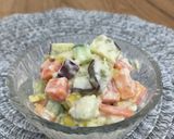 ヘルシーマヨネーズ作り方6写真