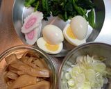 夜鳴きそば(ベル食品のラーメンスープで)作り方2写真