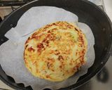 カットサラダ☆お好み焼き作り方5写真