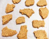 きなことオートミールのクッキー作り方3写真